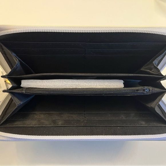 One Hundred Dollar Bill Wallet- Puffy Style- $100- Gift Idea - Picture 3 of 5